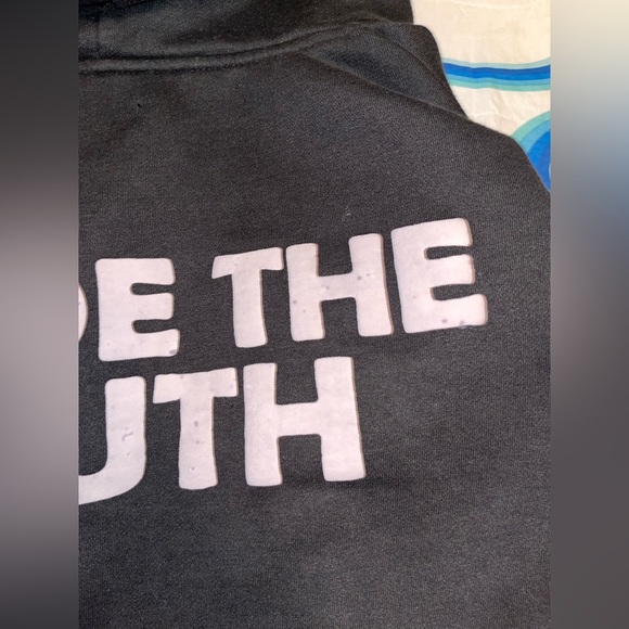 Divide The Youth Full Zip Up Sweater | Large in men’s - Picture 6 of 7